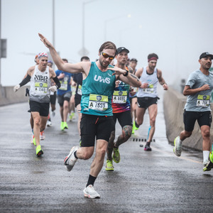 Fundraising Page: Rafael Szeles